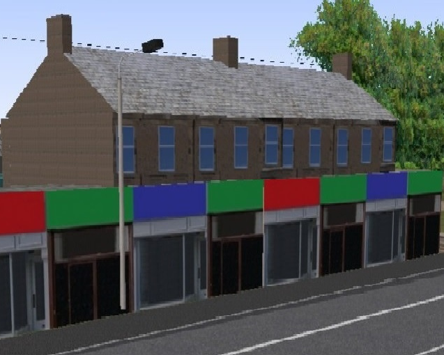 OMSI 2 Scottish Scenery Pack