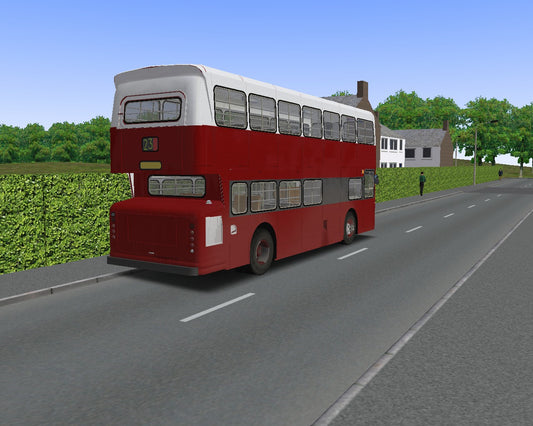 OMSI 2 Fleetline Sound and Repaint Pack