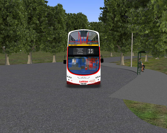 OMSI 2 Volvo B9TL Sound Pack