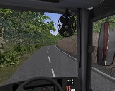 OMSI 2 Edinburgh West Addon