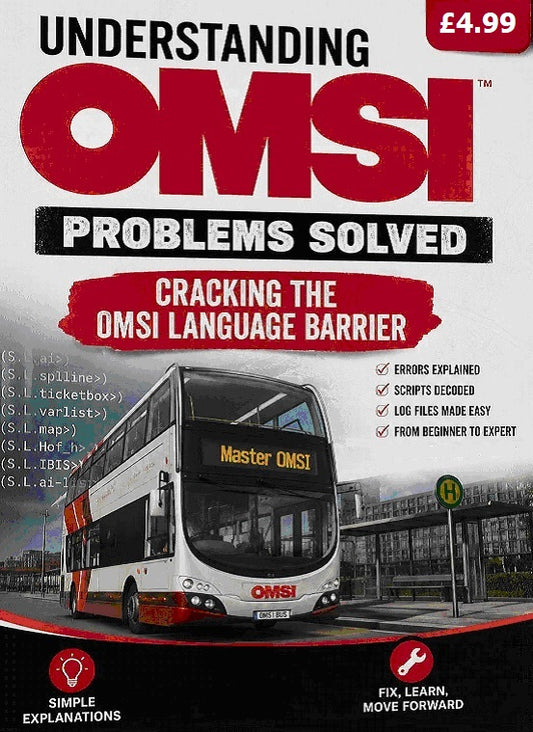 OMSI 2 Understanding OMSI - Problems Solved