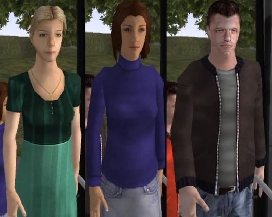 OMSI 2 Scottish Voice Pack