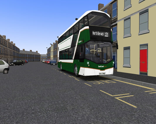 OMSI 2 Edinburgh East Addon