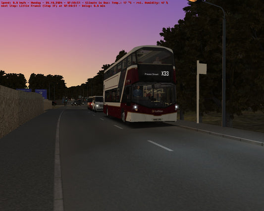 OMSI 2 Volvo B5LH Sound Pack